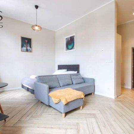 Piekny Apartament W Zabytkowej Kamienicy Cracóvia Exterior foto