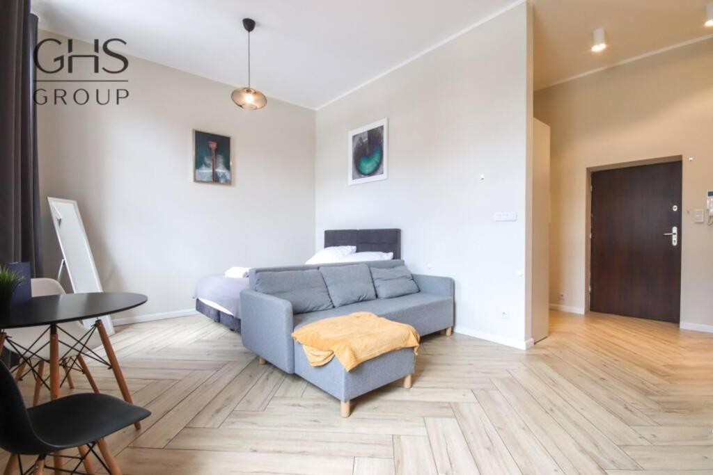 Piekny Apartament W Zabytkowej Kamienicy Cracóvia Exterior foto