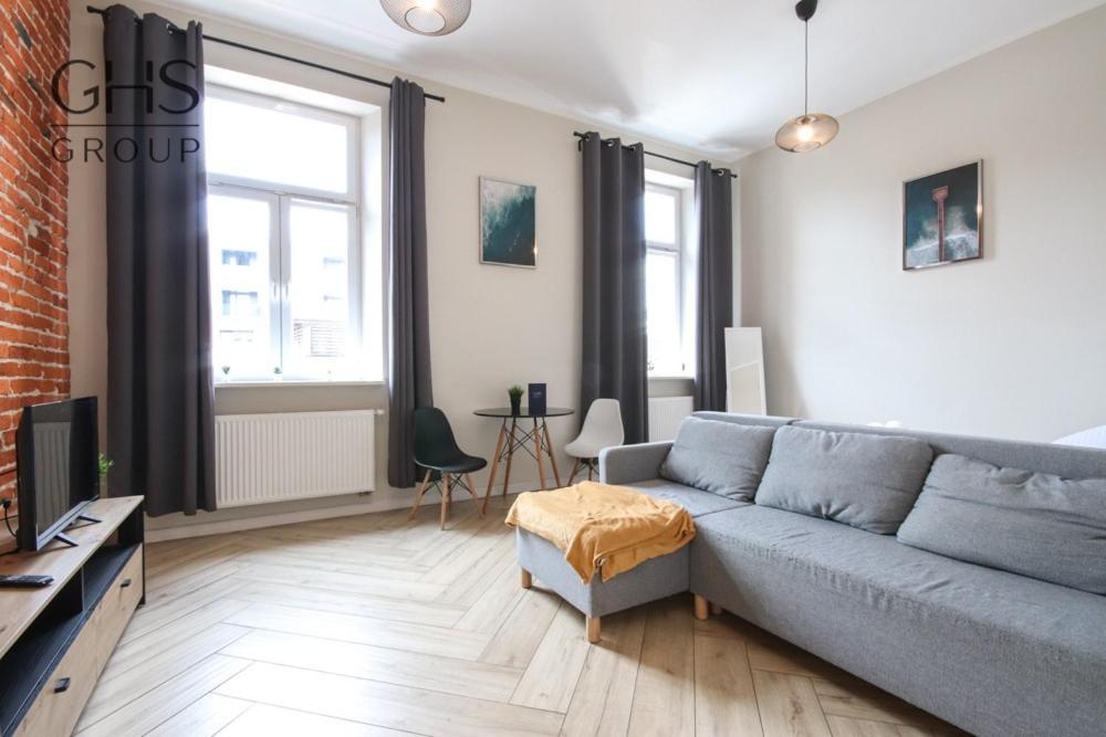 Piekny Apartament W Zabytkowej Kamienicy Cracóvia Exterior foto